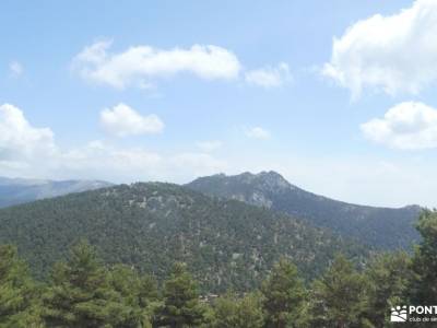 El Techo de Valsaín: Conquistando el Montón de Trigo: programa de actividades senderismo  mejor cali